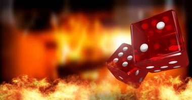 maniatogel app showing live casino dealer table and game information display